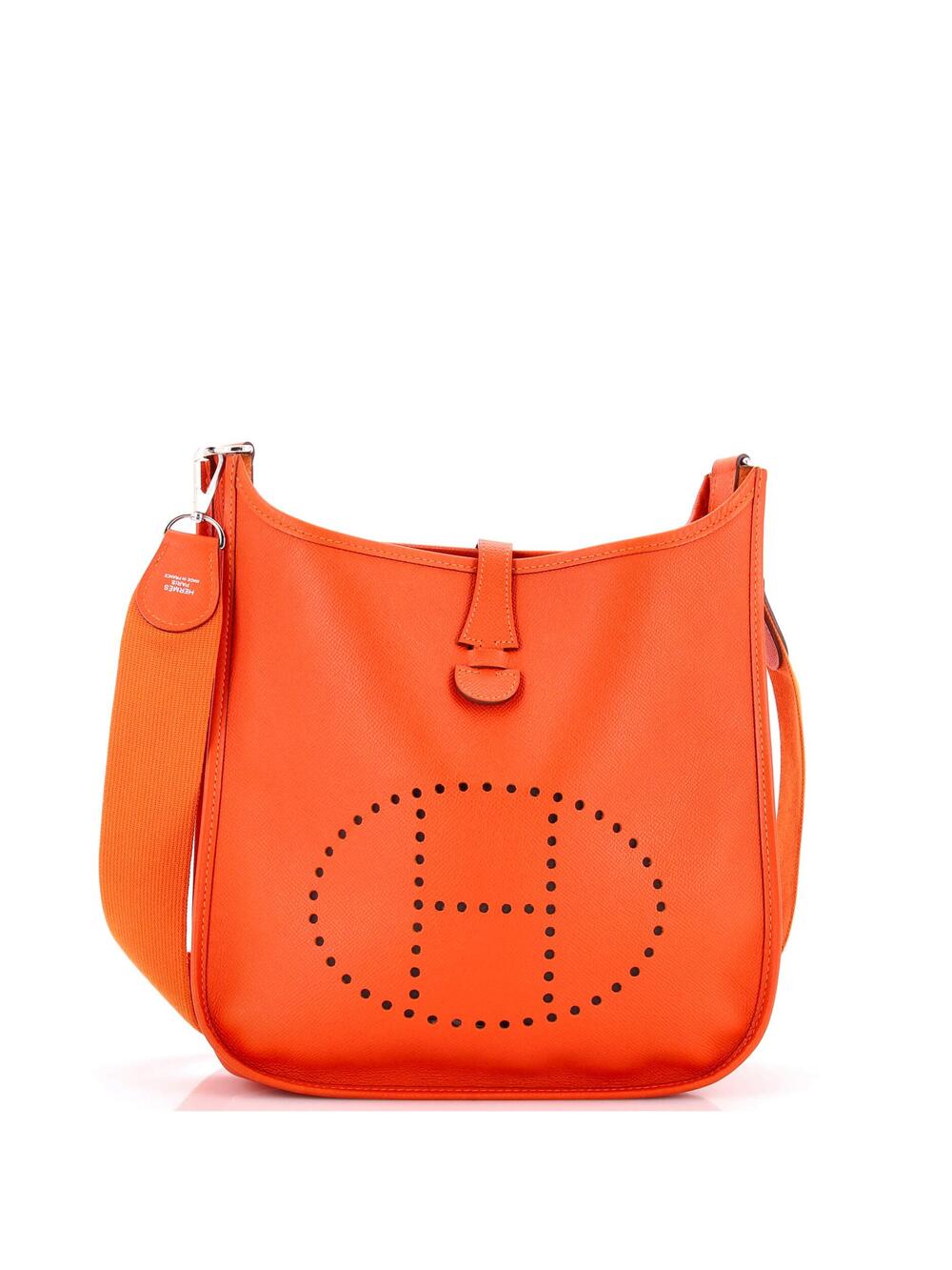 Hermes Evelyne Bag Gen I Epsom Pm #281185H21B